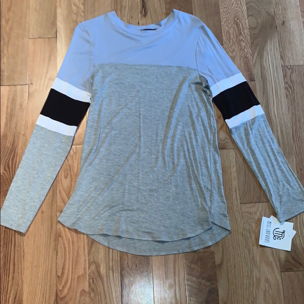 Miss Chievous Long sleeve shirt